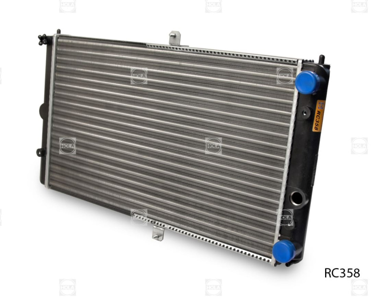 HOLA RC358 Радиатор