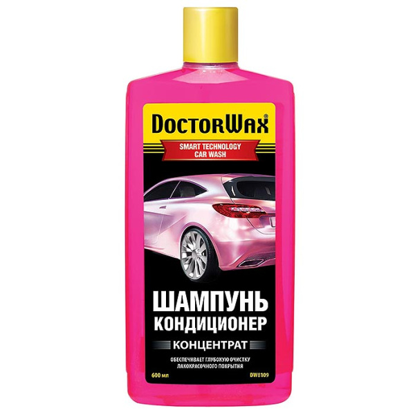 DW8109 Шампунь-кондиционер (концентрат) 600 мл.