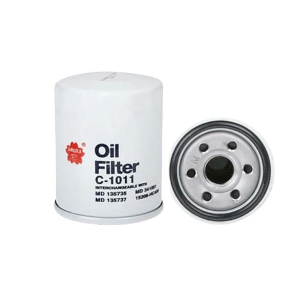 Sakura C1011 Фильтр масляный