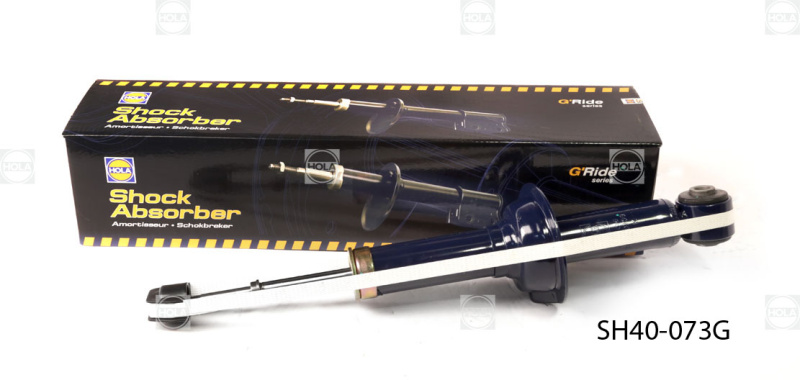 HOLA SH40-073G Стойка амортизаторная зад правая, левая