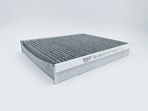 BIG Filter GB-98107/C Фильтр салонный угольный