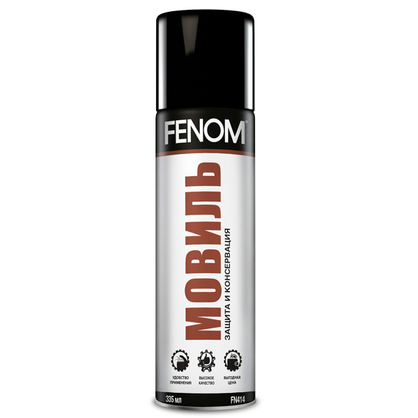 FN414 Мовиль FENOM 335 мл.