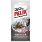 Салфетки FELIX для рук 20 шт