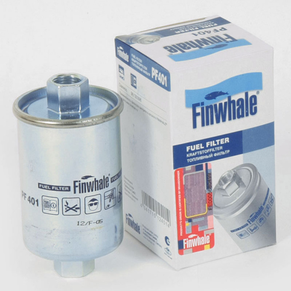 Finwhale PF401 Фильтр топливный