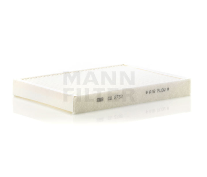 MANN-FILTER CU 2733 Фильтр салонный