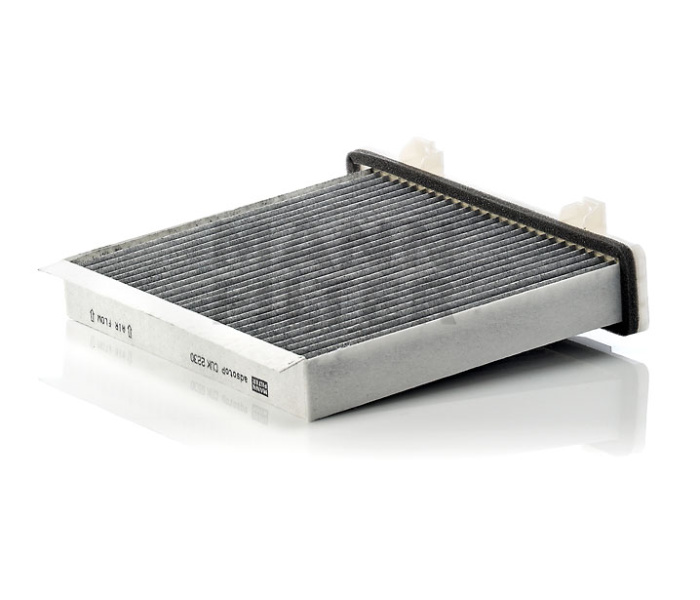 MANN-FILTER CUK 2230 Фильтр салонный угольный
