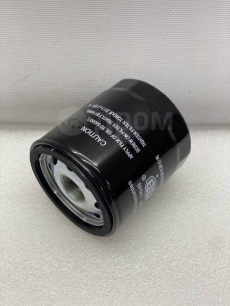 Фильтр маслянный GEELY 1016056847 (GEELY COOLRAY 1,5 NEW 2023 4 цилиндра BHE15-EFZ)