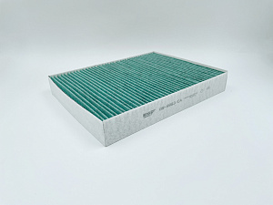 BIG Filter GB-9993/CA Фильтр салонный угольный антибактериальный