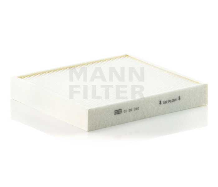 MANN-FILTER CU 26 010 Фильтр салонный