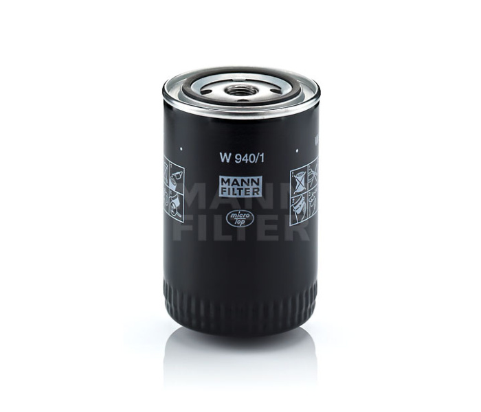 MANN-FILTER W 940/1 Фильтр масляный