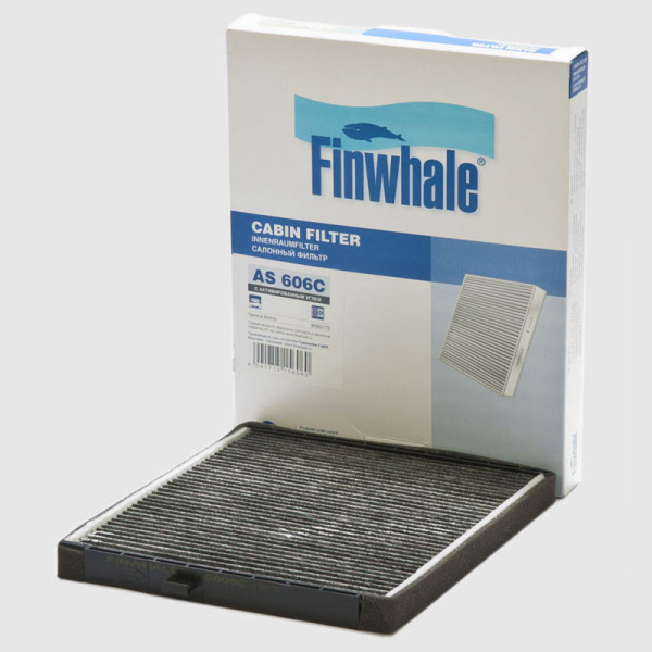 Finwhale AS606 Фильтр салонный