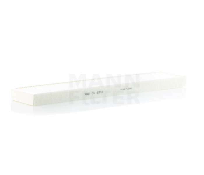 MANN-FILTER CU 5257 Фильтр салонный