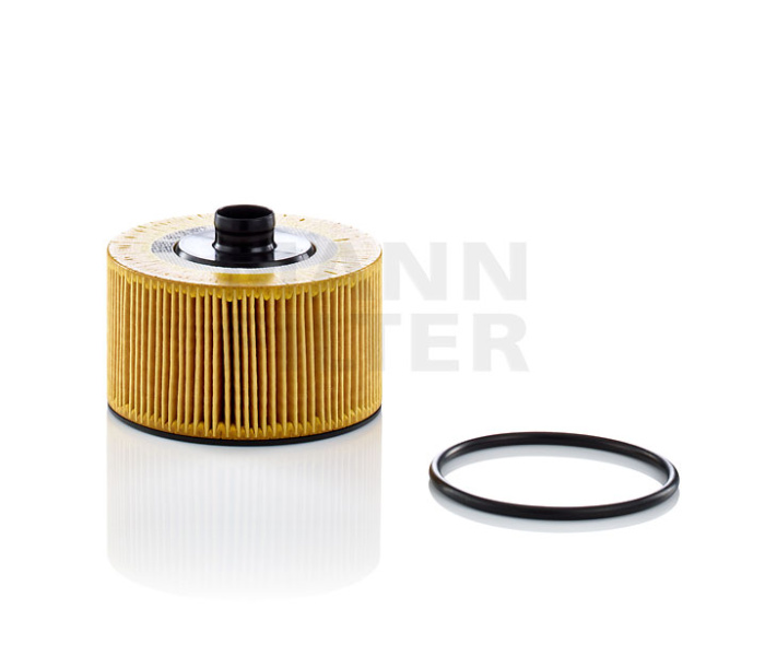 MANN-FILTER HU 10 002 Z Фильтр масляный