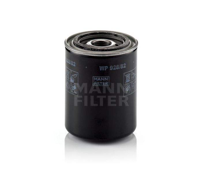 MANN-FILTER WP 928/82 Фильтр масляный