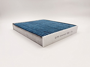 BIG Filter GB-98104PRO Фильтр салонный угольный / антибактериальный