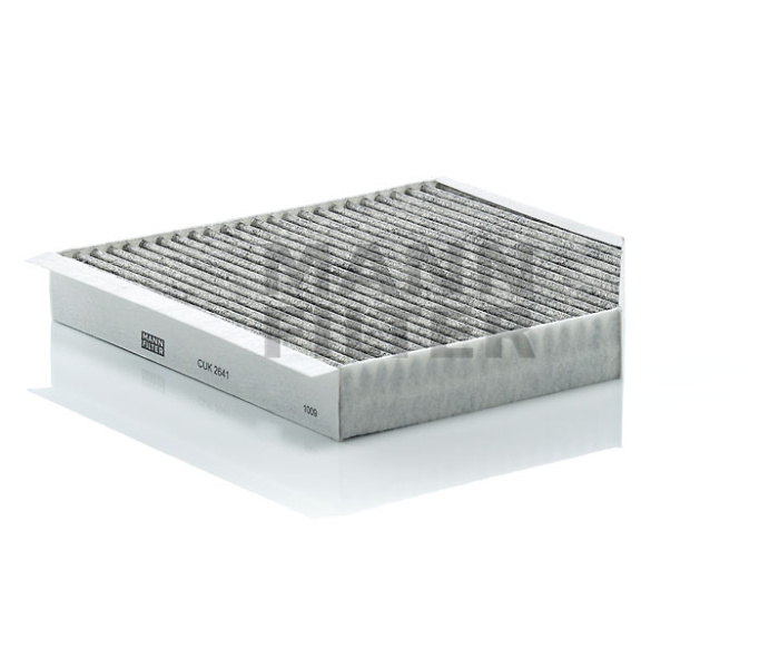 MANN-FILTER CUK 2641 Фильтр салонный угольный