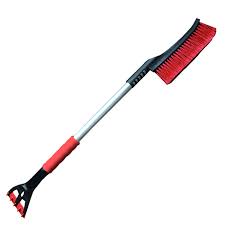 PM2144 Щетка для снега со скребком 81 см