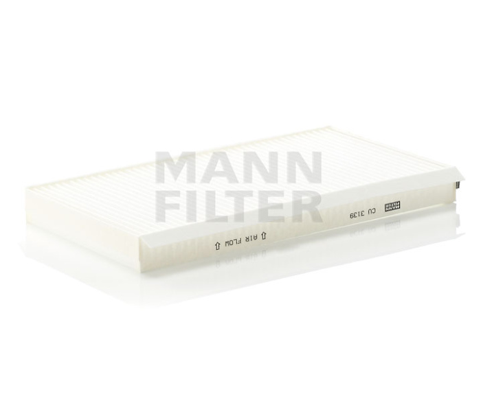 MANN-FILTER CU 3139 Фильтр салонный