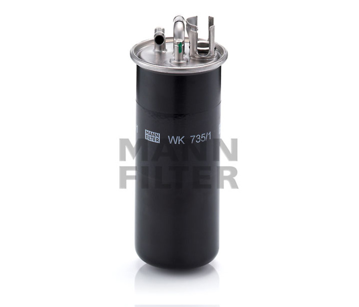 MANN-FILTER WK 735/1 Фильтр топливный