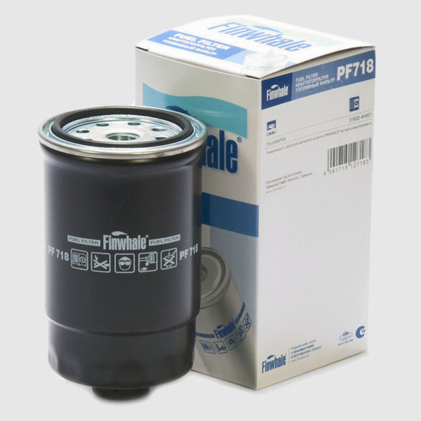 Finwhale PF718 Фильтр топливный