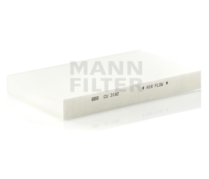 MANN-FILTER CU 3192 Фильтр салонный