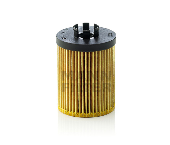 MANN-FILTER HU 712/8 X Фильтр масляный