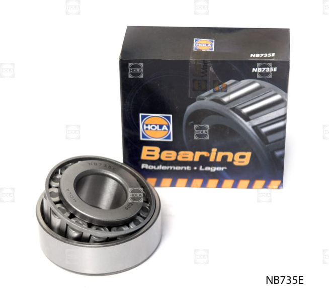 HOLA NB735E Подшипник ступицы передних колес наружный