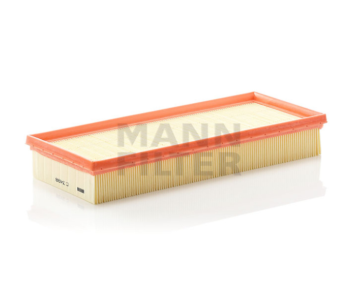 MANN-FILTER C 3498 Фильтр воздушный