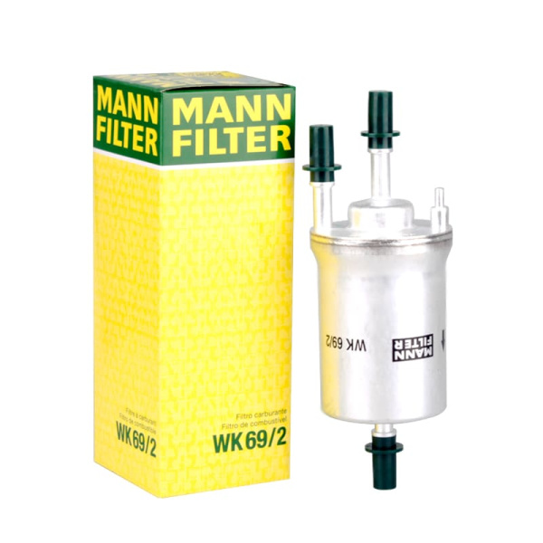 MANN-FILTER WK 69/2 Фильтр топливный