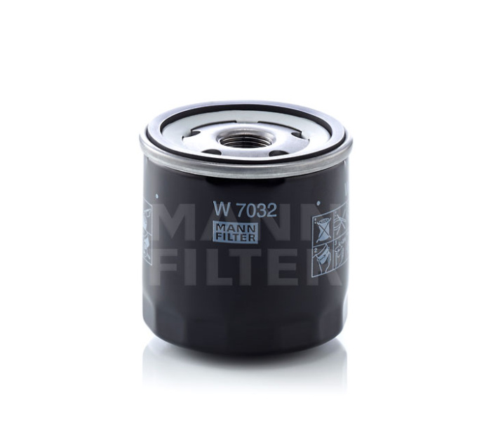 MANN-FILTER W 7032 Фильтр масляный