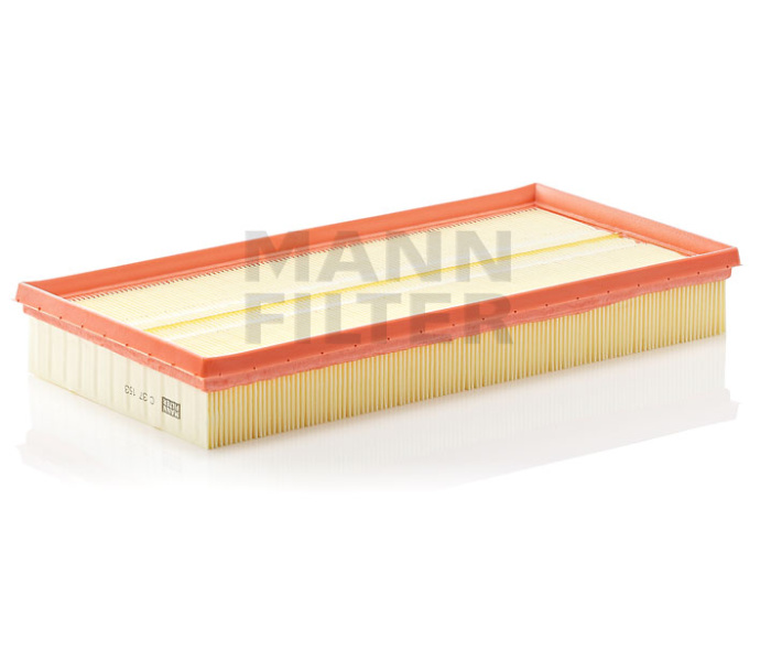 MANN-FILTER C 37 153 Фильтр воздушный