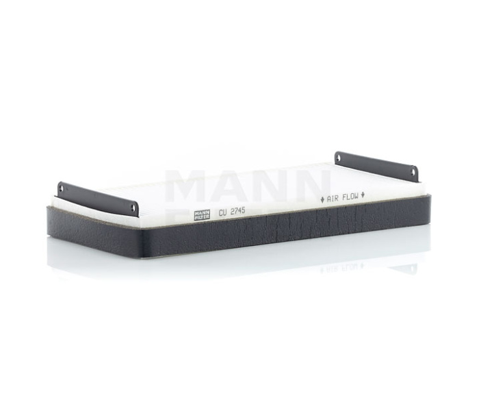 MANN-FILTER CU 2745-2 Фильтр салонный