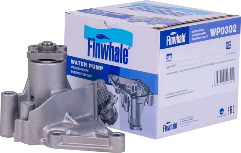 Finwhale WP0302 Помпа водяная