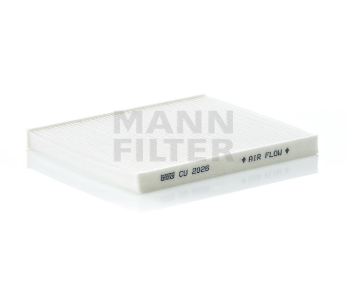 MANN-FILTER CU 2026 Фильтр салонный