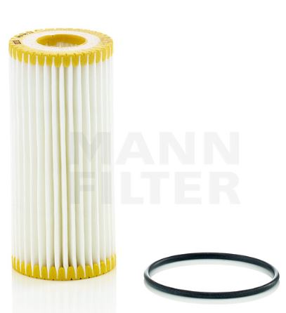 MANN-FILTER HU 6013 z Фильтр масляный