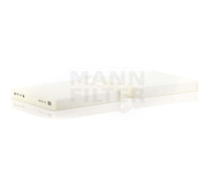 MANN-FILTER CUK 19 004 Фильтр салонный угольный