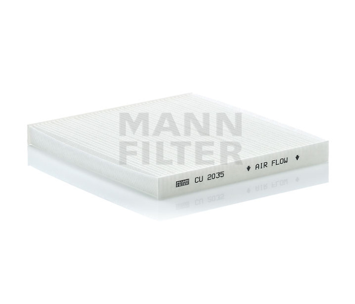 MANN-FILTER CU 2035 Фильтр салонный