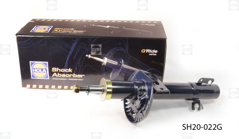 HOLA SH20-022G Стойка амортизаторная передняя правая, левая
