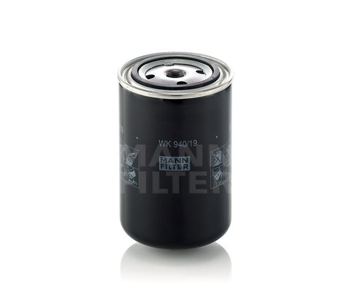 MANN-FILTER WK 940/19 Фильтр топливный