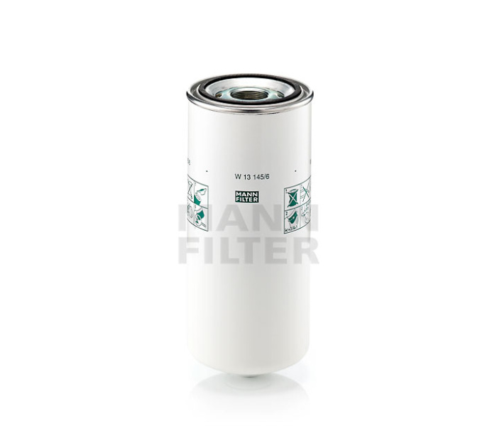 MANN-FILTER W 13 145/6 Фильтр масляный