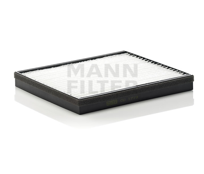 MANN-FILTER CU 1719 Фильтр салонный
