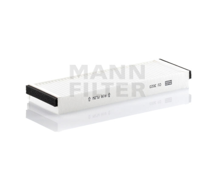 MANN-FILTER CU 3023-2 Фильтр салонный