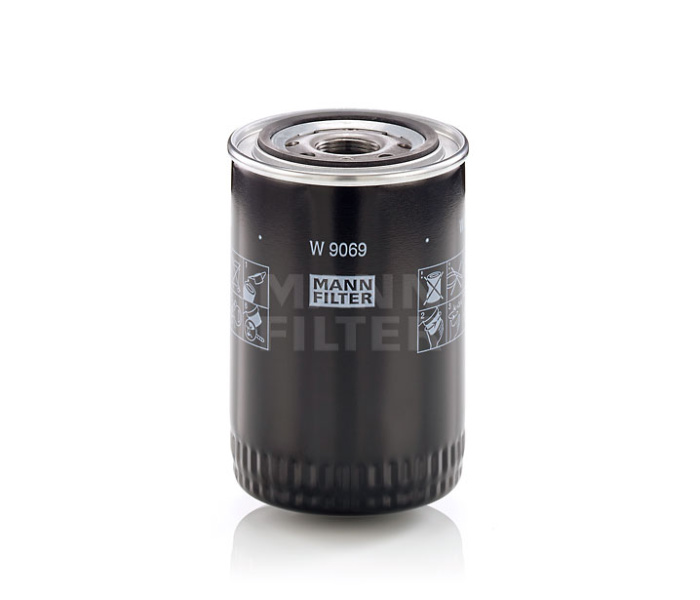 MANN-FILTER W 9069 Фильтр масляный