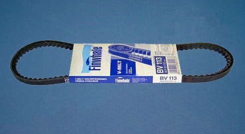 Ремень клиновой BV113 FINWHALE (ВАЗ 2108-21099)