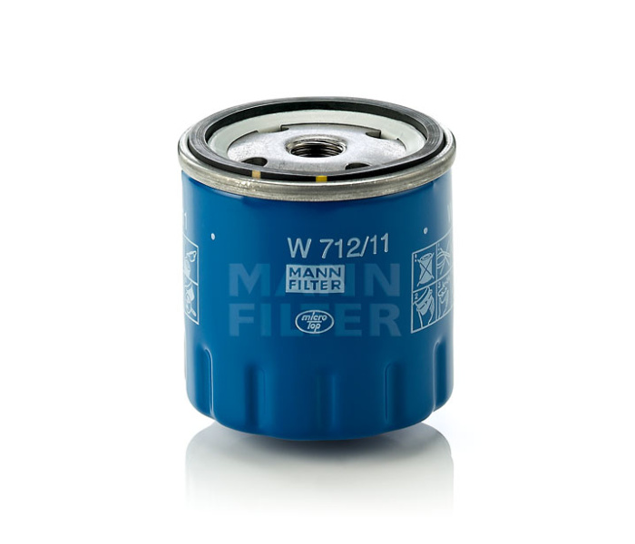 MANN-FILTER W 712/11 Фильтр масляный