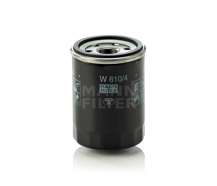 MANN-FILTER W 610/4 Фильтр масляный