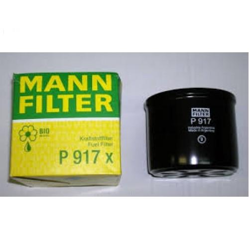 MANN-FILTER P 917 x Фильтр топливный