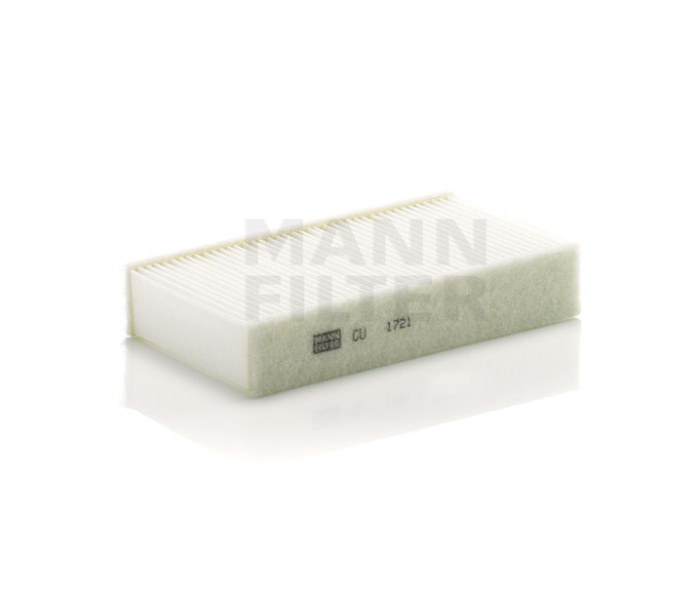 MANN-FILTER CU 1721-2 Фильтр салонный