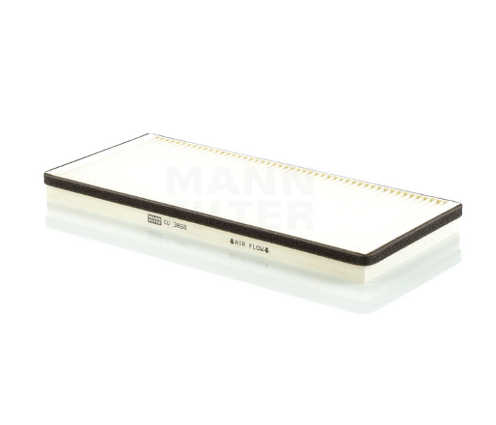 MANN-FILTER CU 3858 Фильтр салонный