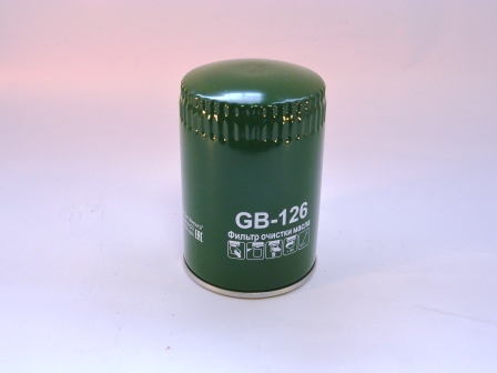 BIG Filter GB-126 Фильтр масляный
